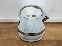 Edenberg - eb-2475 licht grijs - waterkoker - afbeelding 1 van  5