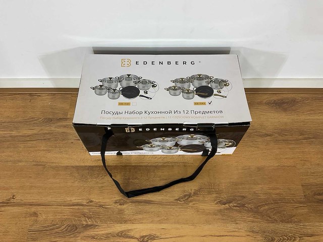 Edenberg eb-1143 pan - afbeelding 20 van  20