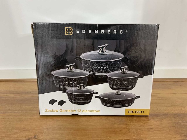 Edenberg eb-12911 pannen set - afbeelding 8 van  12