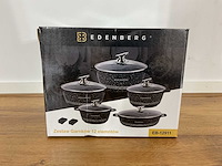 Edenberg eb-12911 pannen set - afbeelding 8 van  12
