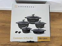 Edenberg eb-12911 pannen set - afbeelding 22 van  22