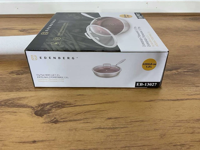 Edenberg eb-13027 pan - afbeelding 5 van  12