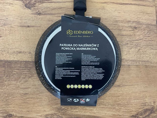 Edenberg eb-1700 pan - afbeelding 2 van  2