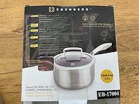 Edenberg eb-17004 pan - afbeelding 1 van  3