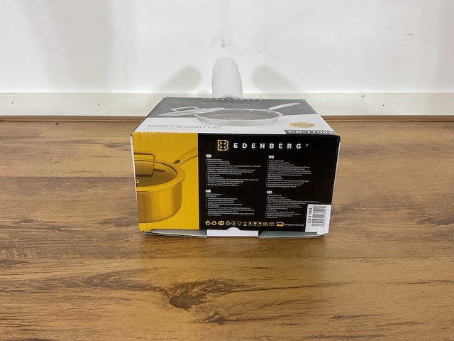Edenberg eb-17004 pan - afbeelding 2 van  4