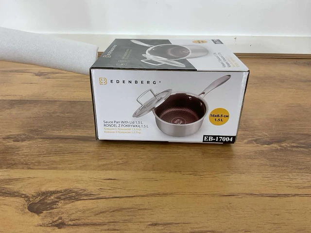 Edenberg eb-17004 pan - afbeelding 8 van  11