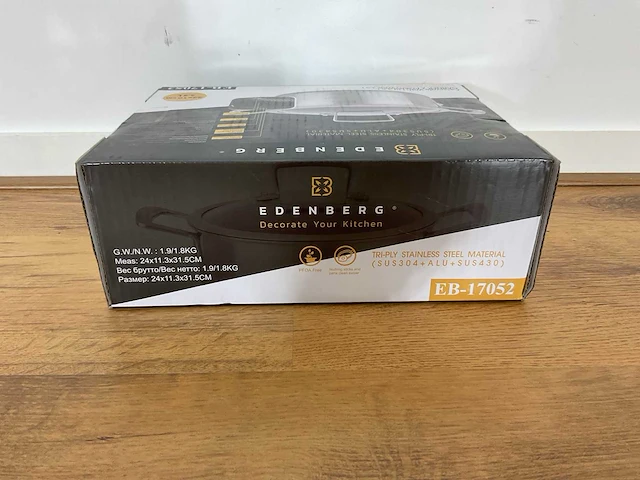 Edenberg eb-17052 pan - afbeelding 11 van  13
