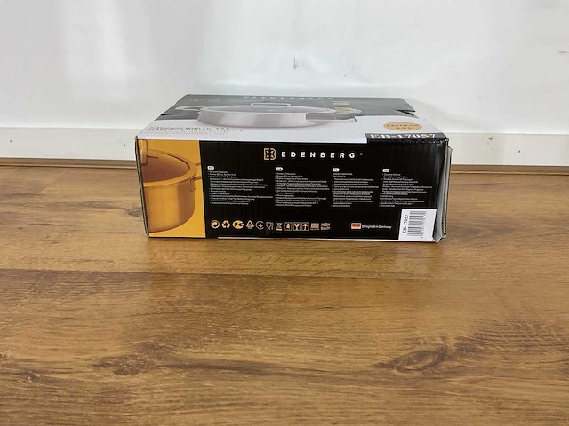 Edenberg eb-17057 pan - afbeelding 7 van  13