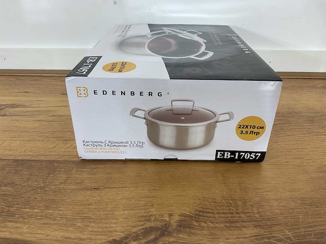 Edenberg eb-17057 pan - afbeelding 11 van  13