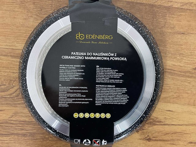 Edenberg eb-1709 pan - afbeelding 2 van  7