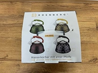 Edenberg eb-1910 geel waterkoker - afbeelding 4 van  8