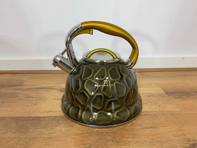 Edenberg eb-1910 geel waterkoker - afbeelding 9 van  13