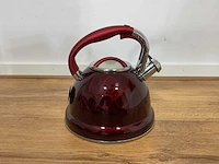Edenberg eb-1910 rood waterkoker - afbeelding 2 van  13