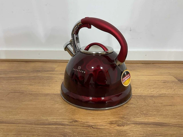 Edenberg eb-1910 rood waterkoker - afbeelding 4 van  13