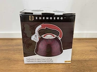 Edenberg eb-1910 rood waterkoker