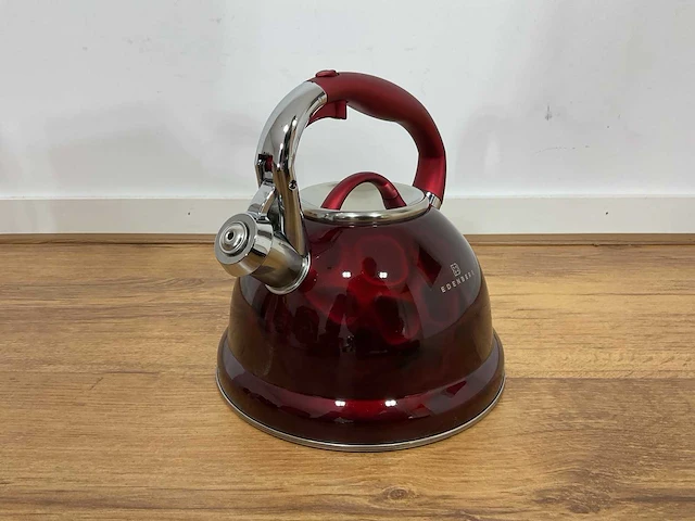 Edenberg eb-1910 rood waterkoker - afbeelding 10 van  13