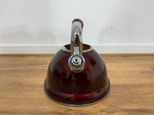 Edenberg eb-1910 rood waterkoker - afbeelding 12 van  13