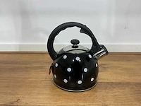 Edenberg eb-1922 zwart/wit waterkoker - afbeelding 12 van  13