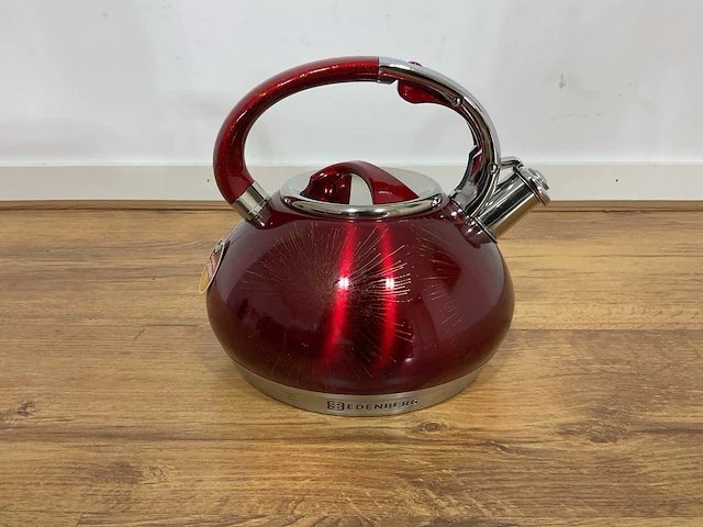 Edenberg eb-1927 rood waterkoker - afbeelding 2 van  13