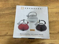Edenberg eb-1927 rood waterkoker - afbeelding 6 van  13