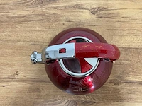 Edenberg eb-1927 rood waterkoker - afbeelding 10 van  13