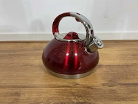 Edenberg eb-1927 rood waterkoker - afbeelding 13 van  13
