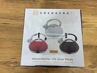Edenberg eb-1927 wit waterkoker - afbeelding 2 van  7