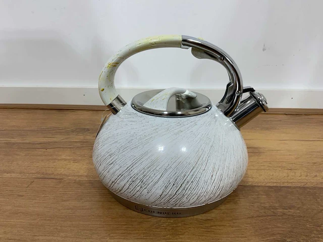 Edenberg eb-1935 wit waterkoker - afbeelding 2 van  13