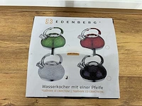 Edenberg eb-1935 wit waterkoker - afbeelding 6 van  13