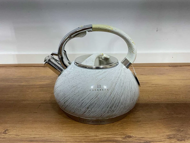 Edenberg eb-1935 wit waterkoker - afbeelding 9 van  13