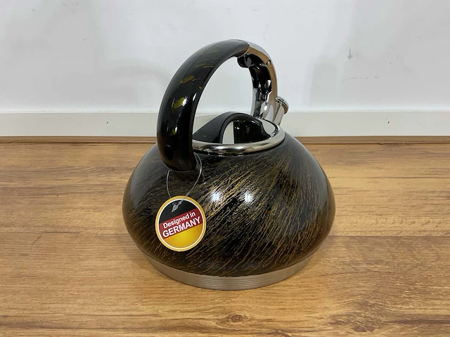 Edenberg eb-1935 zwart waterkoker - afbeelding 3 van  13