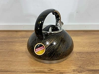 Edenberg eb-1935 zwart waterkoker - afbeelding 3 van  13