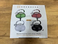 Edenberg eb-1935 zwart waterkoker - afbeelding 6 van  13