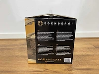 Edenberg eb-1935 zwart waterkoker - afbeelding 7 van  13