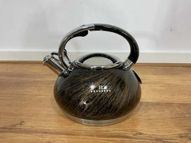 Edenberg eb-1935 zwart waterkoker - afbeelding 9 van  13