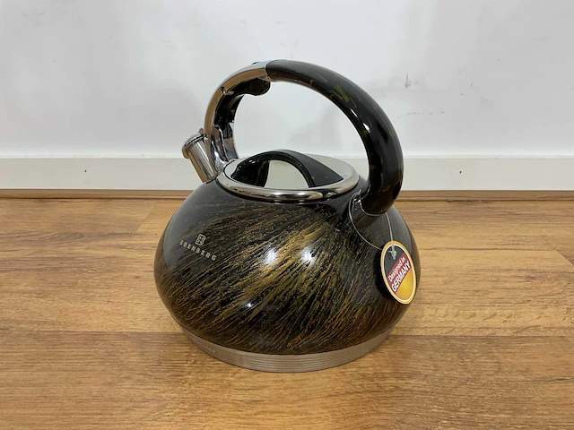 Edenberg eb-1935 zwart waterkoker - afbeelding 4 van  6