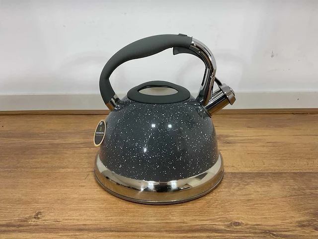 Edenberg eb-1955 grijs waterkoker - afbeelding 1 van  13