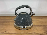 Edenberg eb-1955 grijs waterkoker - afbeelding 1 van  13