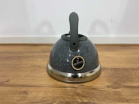 Edenberg eb-1955 grijs waterkoker - afbeelding 3 van  13