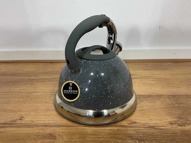 Edenberg eb-1955 grijs waterkoker - afbeelding 3 van  13