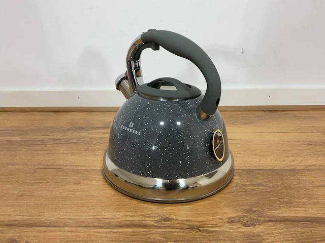 Edenberg eb-1955 grijs waterkoker - afbeelding 5 van  13