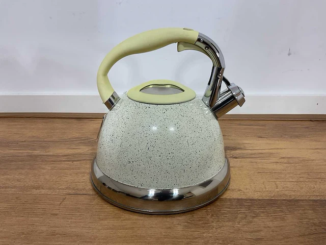 Edenberg eb-1955 wit waterkoker - afbeelding 2 van  13