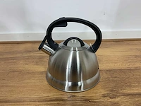 Edenberg eb-1980 zilver waterkoker - afbeelding 4 van  5