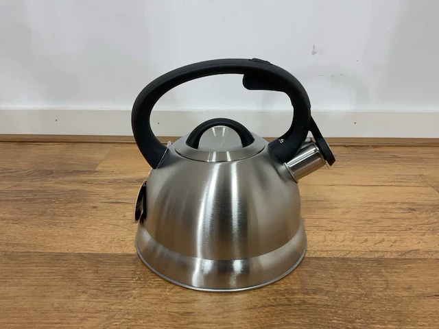 Edenberg eb-1980 zilver waterkoker - afbeelding 2 van  13