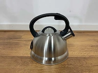 Edenberg eb-1980 zilver waterkoker - afbeelding 2 van  13