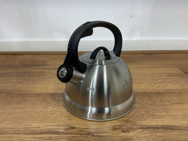 Edenberg eb-1980 zilver waterkoker - afbeelding 11 van  13