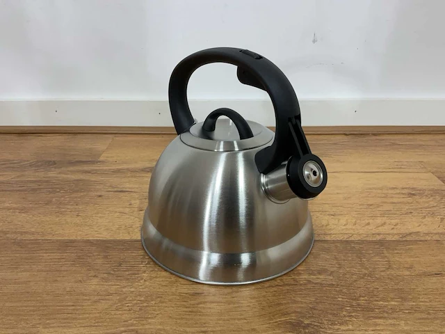 Edenberg eb-1980 zilver waterkoker - afbeelding 13 van  13