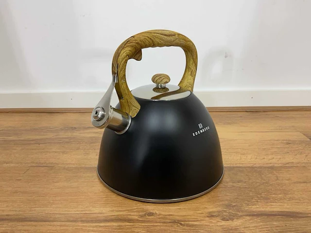 Edenberg eb-1995 zwart waterkoker - afbeelding 11 van  13