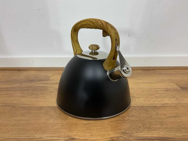 Edenberg eb-1995 zwart waterkoker - afbeelding 13 van  13