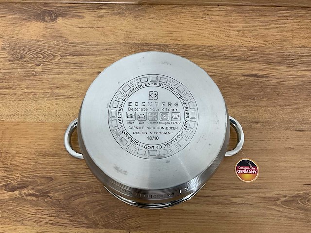 Edenberg eb-2001 pan - afbeelding 2 van  12